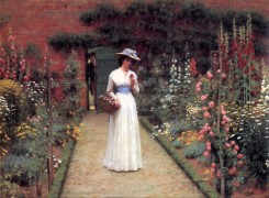 Frederick Leighton_1830-1896_Lady in a Garden.jpg